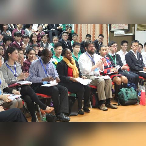 广州市第一中学在什么区