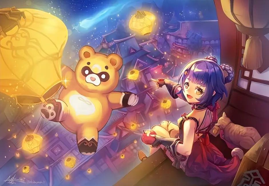 原神寒冷中怎么生火（原神极寒之地怎么点篝火）