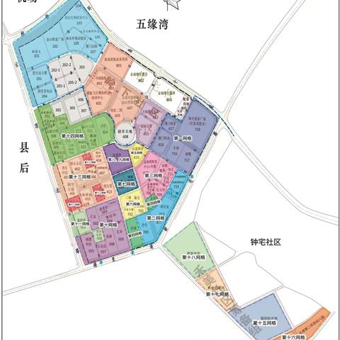 厦门市五缘湾是什么区
