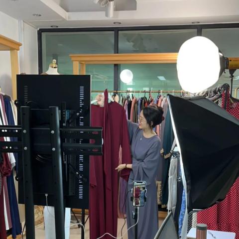 tiktok都直播什么