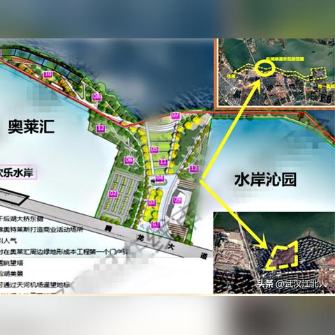 后湖在武汉市哪个方向