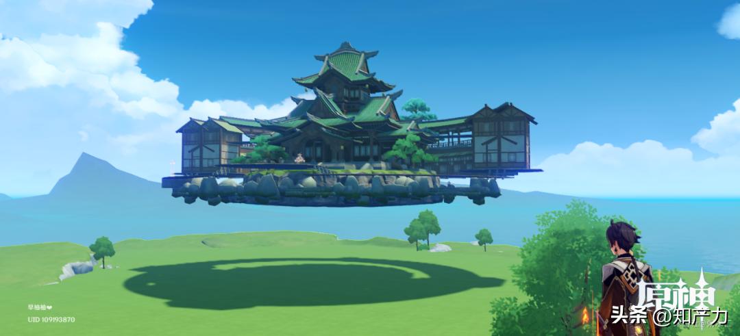 电脑原神尘歌壶怎么摆放（原神尘歌壶怎么解锁4个区域）