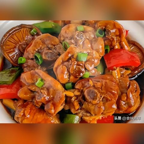烹饪大师教你：香菇的最佳做法，让你品尝美味极致！-第3张图片-其人生活百科