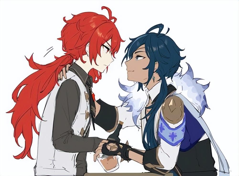 原神怎么进入猫尾酒馆（副c香菱出装）