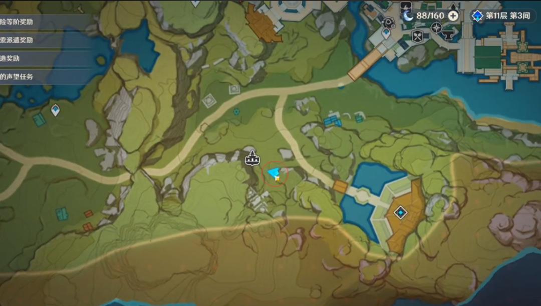 原神海神岛封印怎么解开（原神角色攻速排名）