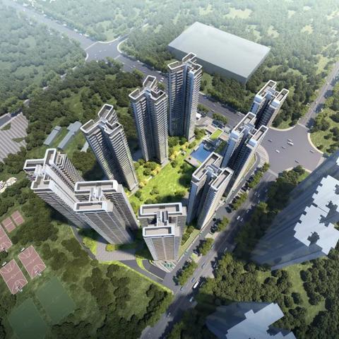 南宁市锦樾府怎么去地铁