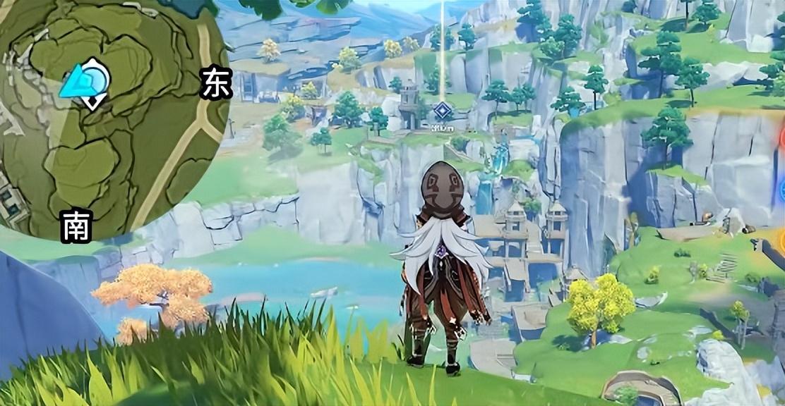 原神无名岩的石碑怎么开（原神无名宝藏卖到哪里最好）