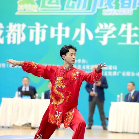 成都市哪里有学中国武术