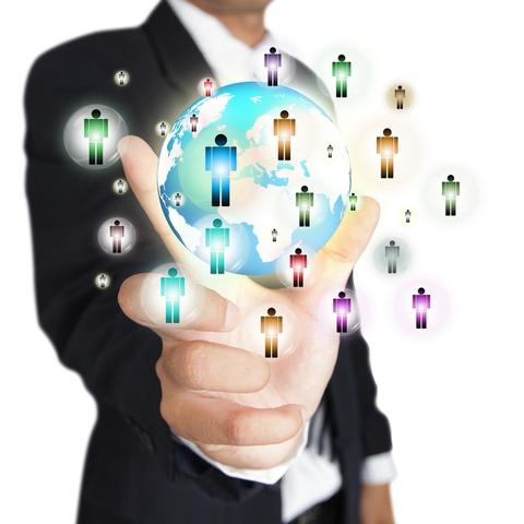 数字身份虚拟社交