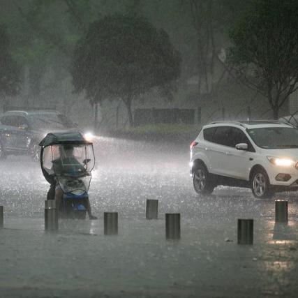 无锡市今天雨量怎么样