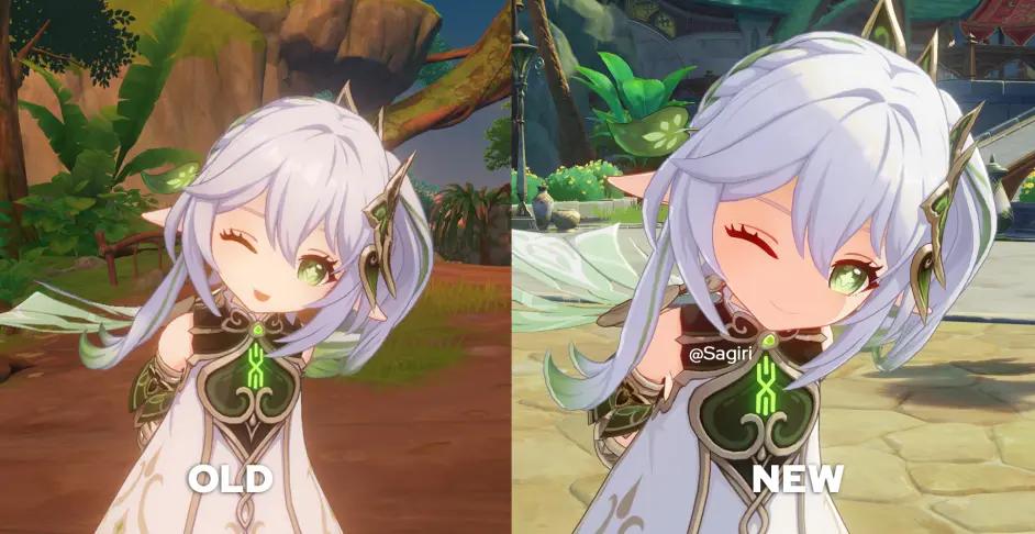 原神怎么给人物更换表情（为什么感觉渐渐厌倦玩原神了）