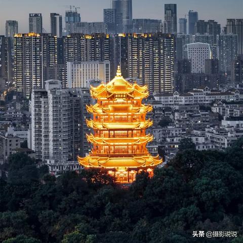 武汉被称为"江城",其来历为何？