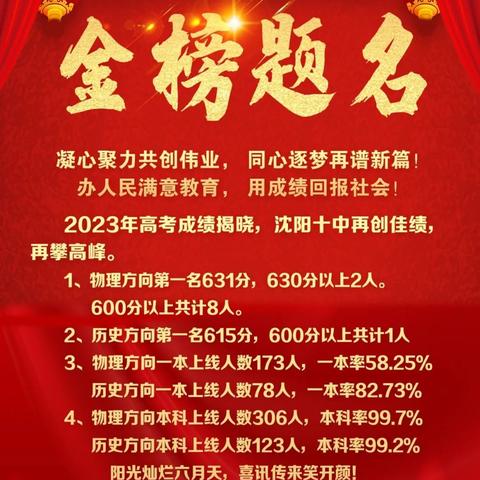 沈阳市皇姑哪个高中好