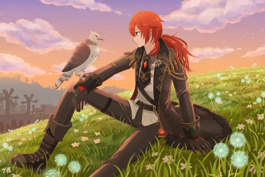 原神皇女工具人怎么搭配（原神4星雷属性最该养谁）