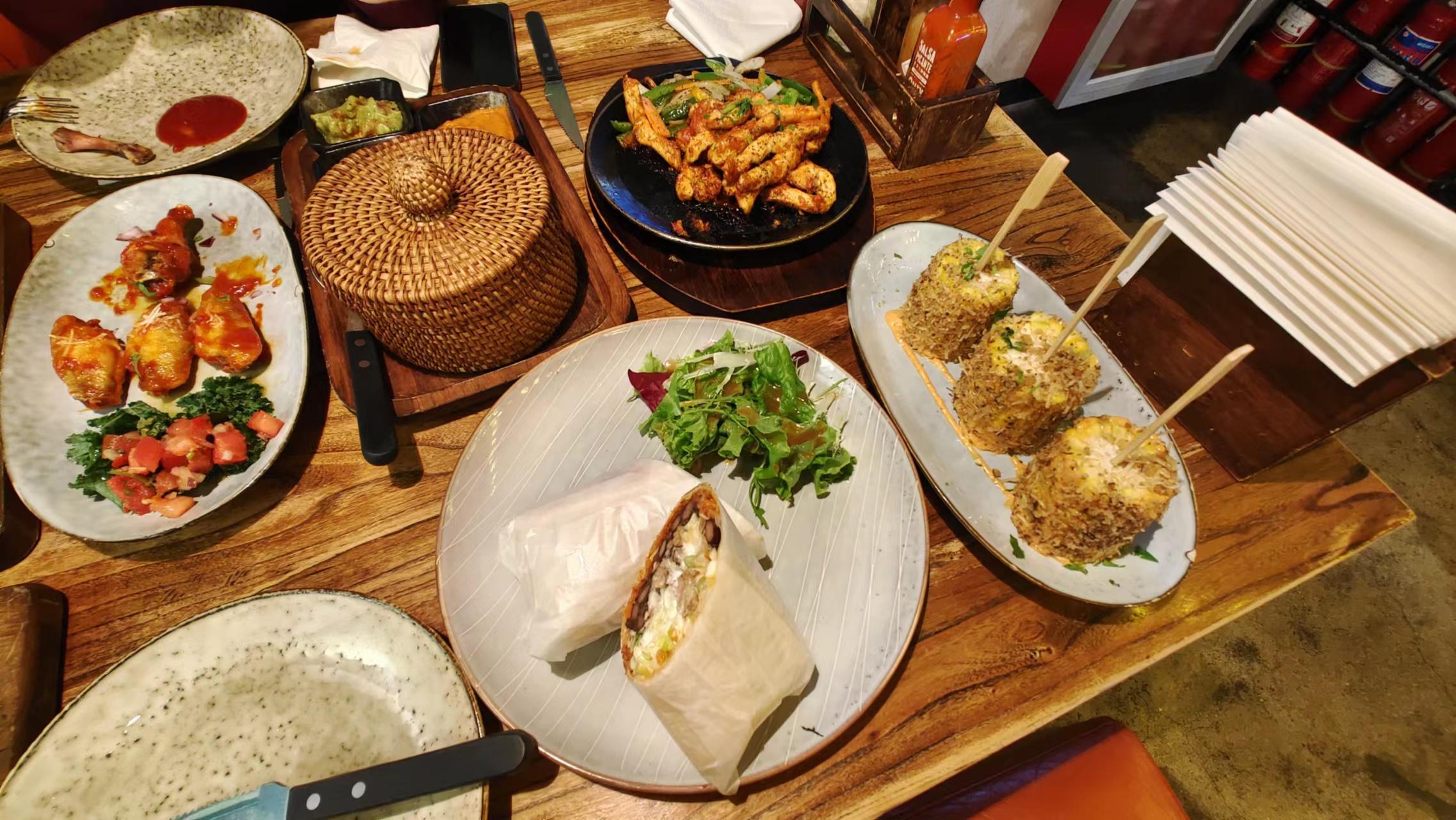 墨西哥什么塔美食（长泰小吃）