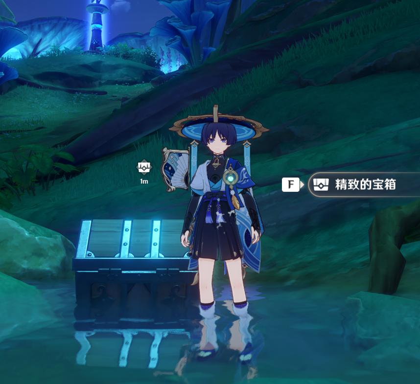 原神尾部封印怎么解锁视频（原神尾的封印怎么解除）