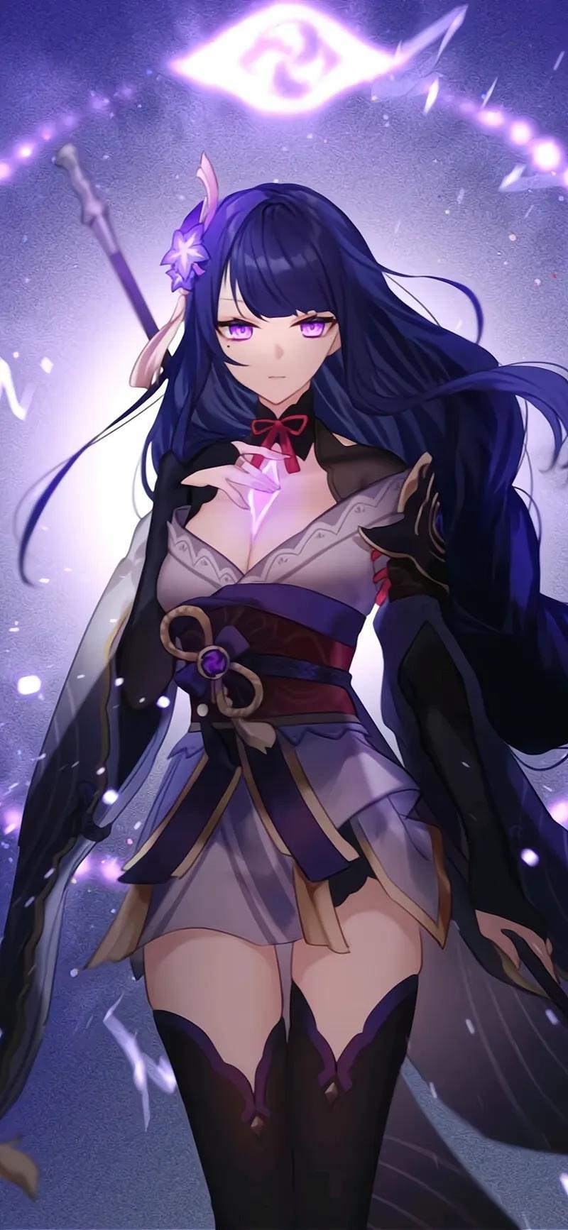 原神卡池怎么没有雷电将军（原神33下半更新时间）