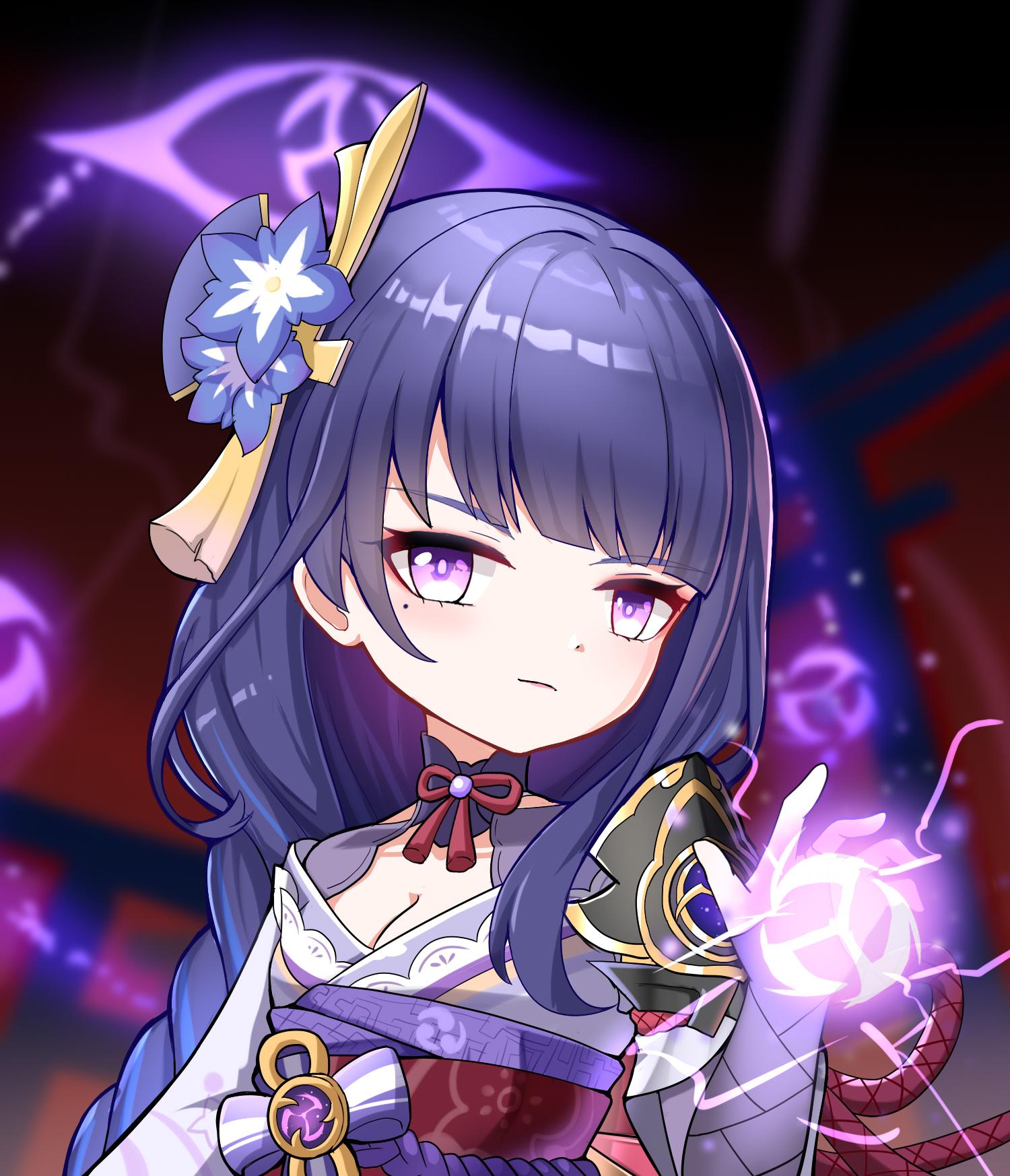 原神带雷电的怪怎么打碎(原神雷电箭头怎么转)