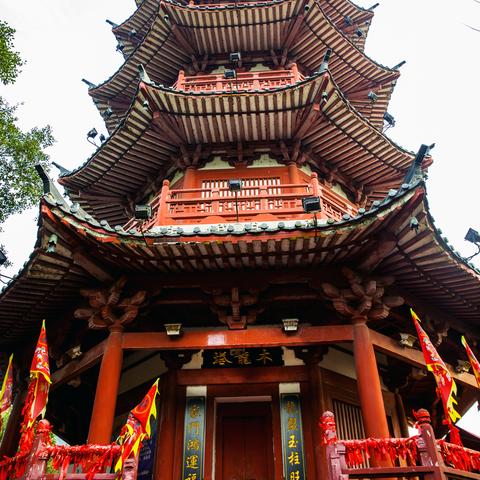 桂林市木龙湖饭店在哪里