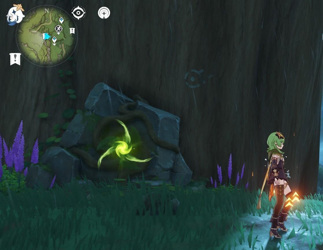 原神怎么才能找到所有宝箱（原神有什么应用方便找宝箱）