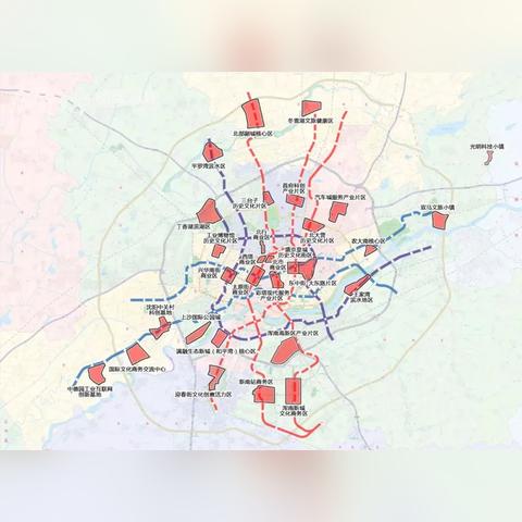 沈阳区分布图相关长尾关键词有哪些
