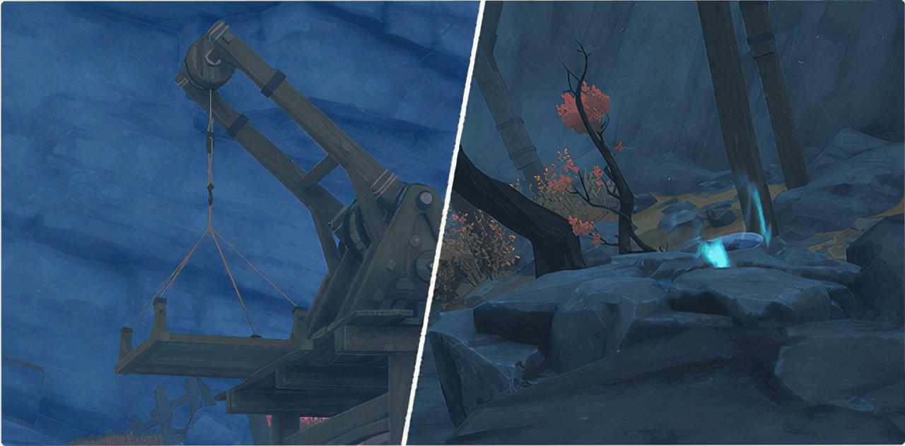 原神巨渊怎么开神像（原神怎么解锁全成就）