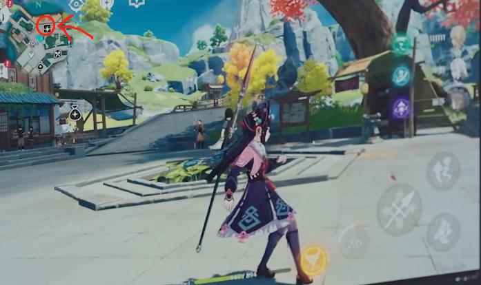 原神大山府怎么排水（四星角色凝光屏障有什么用）