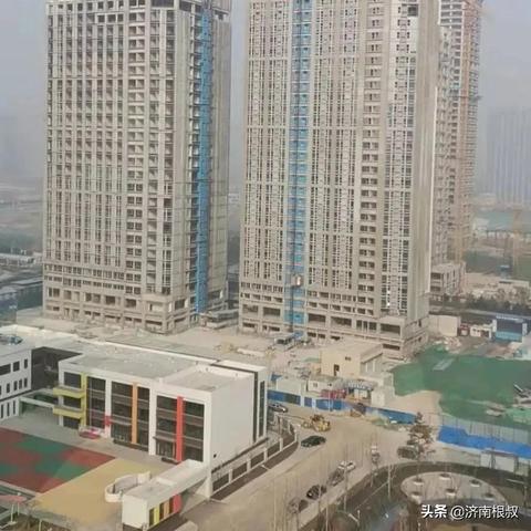 济南市西部新城在哪里