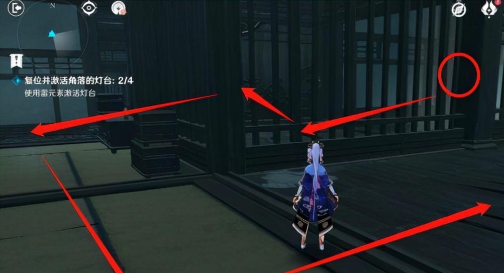 原神怎么匹配别人的秘境（原神硫沙之庭秘境怎么开）