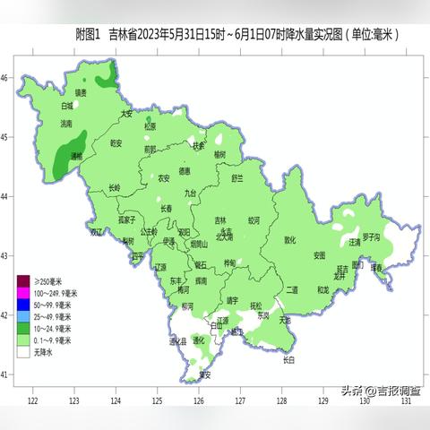 白城市通榆县天气30的长尾关键词有什么