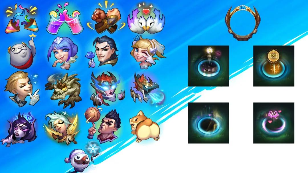 手游英雄联盟怎么发表情(有哪些好玩的手机游戏推荐)