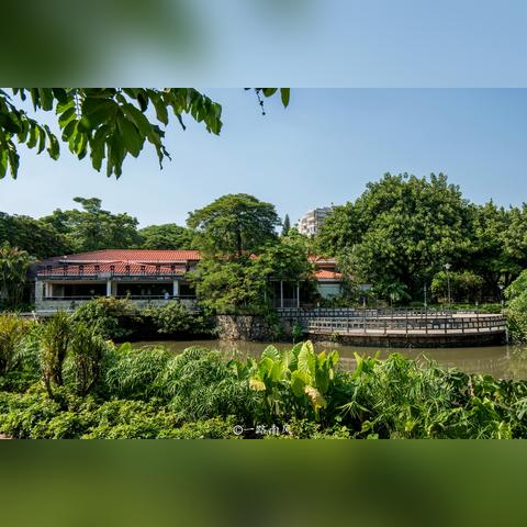 广州市海珠区有什么园