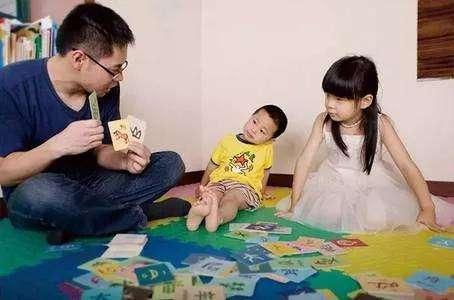 孩子几岁认字合适