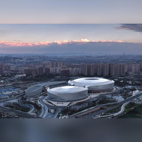 成都市体育服务的公司有哪些