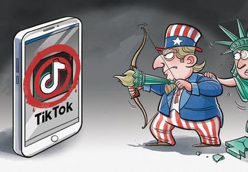 tiktok为什么被限制出口