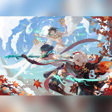 源神源鬼怎么死了