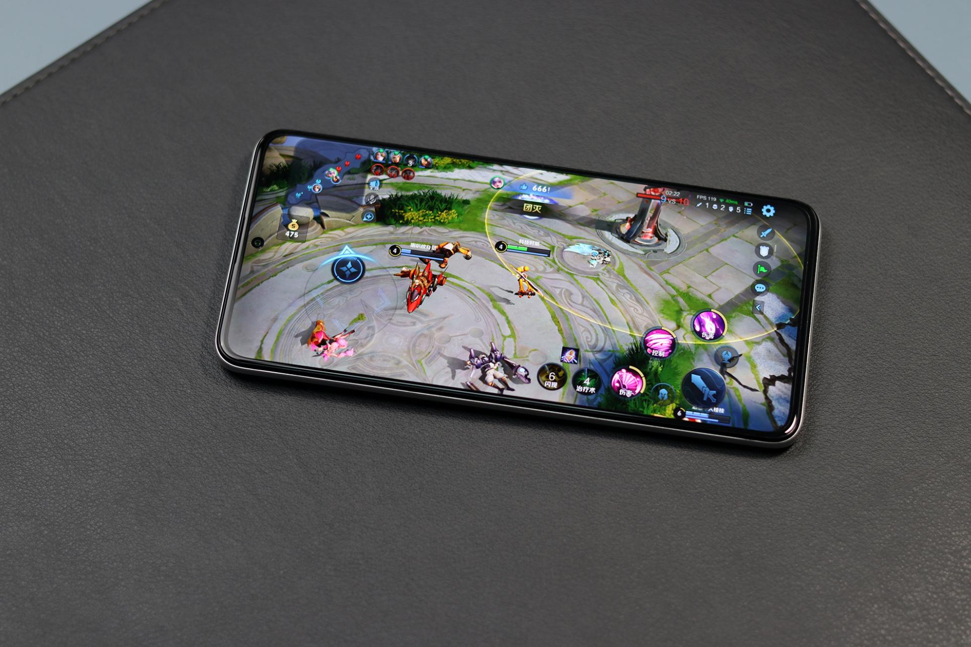 怎么调整原神角色清晰度（红米note11pro6）