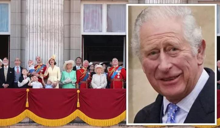 英国查尔斯王子确诊
 /英国查尔斯王子确诊 他是啥时候感染的