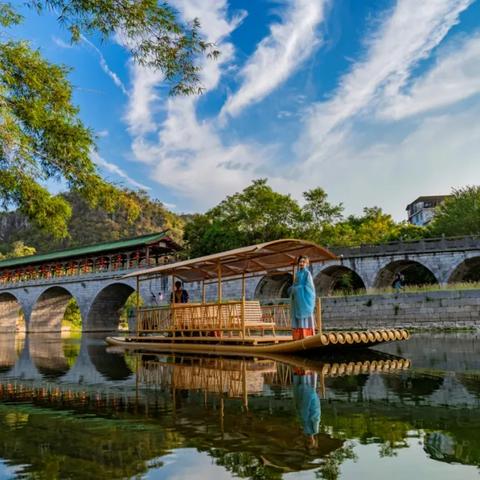 桂林象鼻山附近的景点相关长尾关键词有哪些