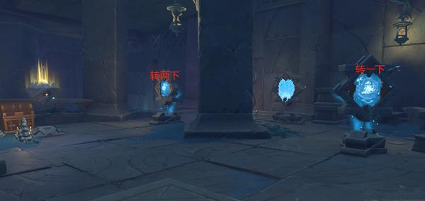 原神右边人物消失怎么办(原神如何查看角色专武)