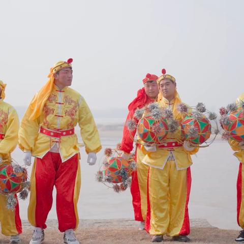 济南市哪个村花灯好