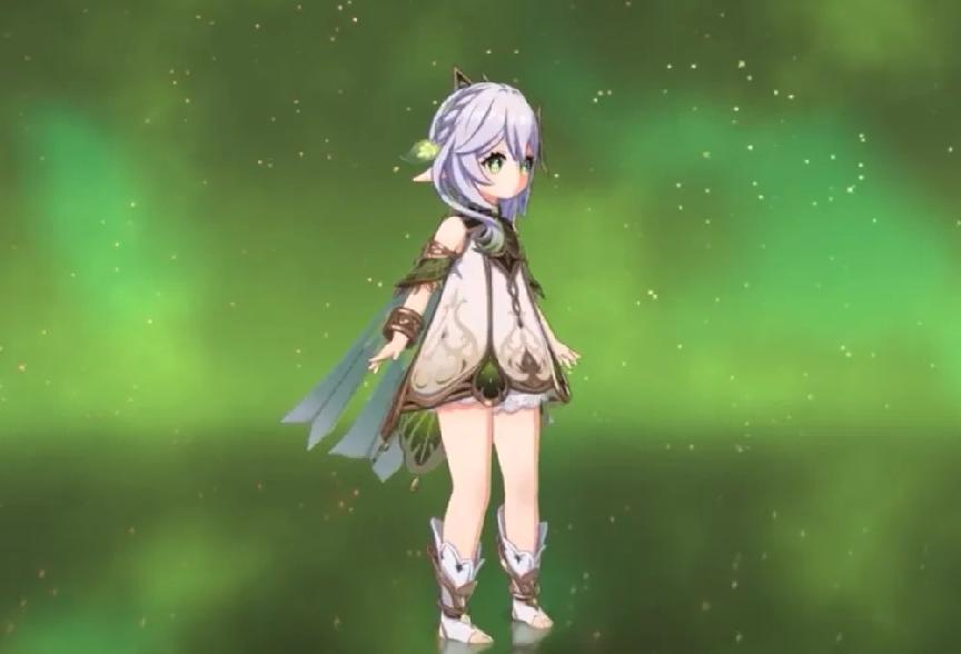 原神cv配音怎么应聘（林簌原神配了谁）