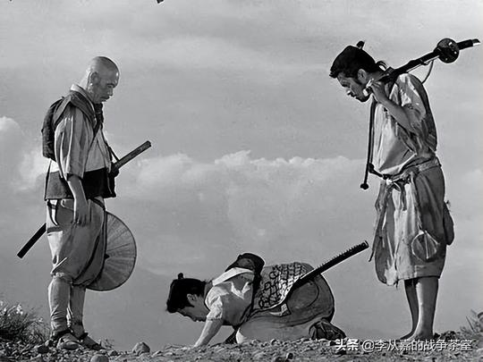 武士上战场心软怎么办？日本战国名人的对策是：快请念经的和尚