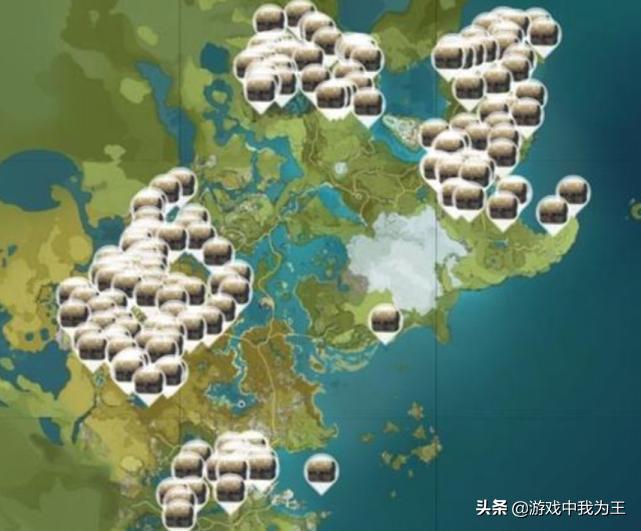 原神的50个任务怎么开（原神斯坦利任务怎么触发）