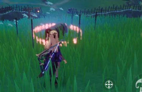 原神六剑封印宝箱怎么解（原神圆盘秘境怎么过）