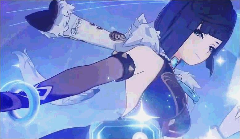 原神里普通攻击怎么操作(怎样在原神中卡出角色倒下的效果)