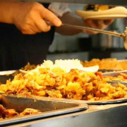 武汉市哪个食堂招人了