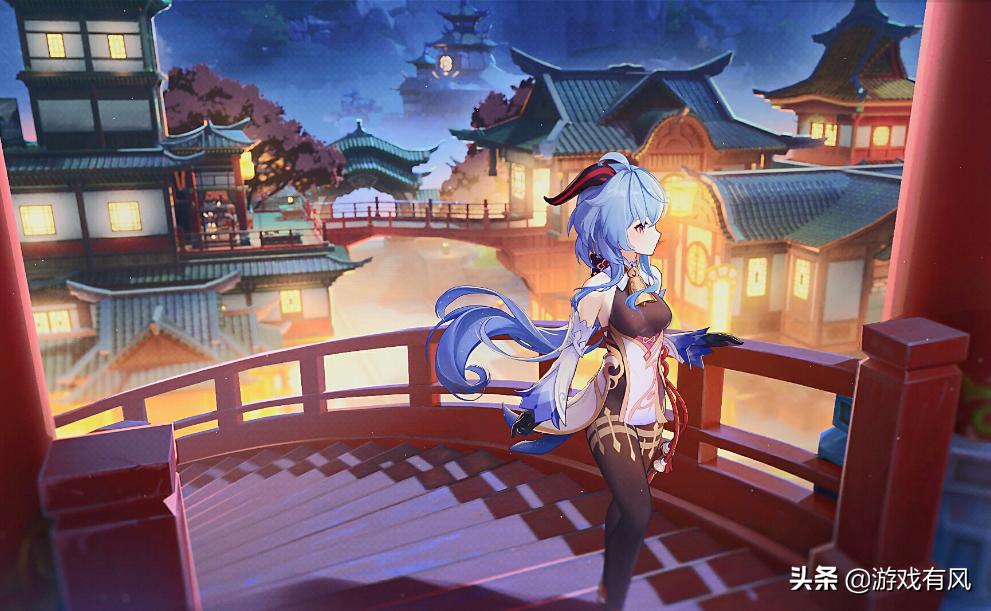 原神角色属性面板怎么升（原神怎么设置主页）