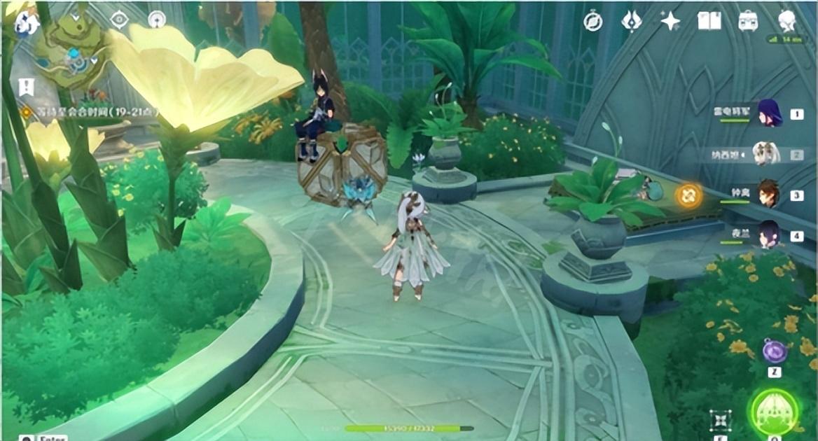 原神怎么显示任务点（开启任务版面查看位置）