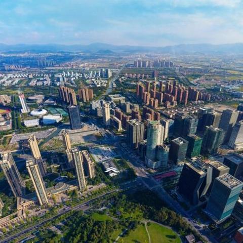 宁波市的中心城区是哪个区